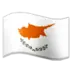 Cypriotisk Flagga