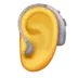 Telinga Dengan Alat Bantu Dengar