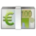 Χαρτονομίσματα Ευρώ