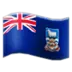 Falklandinsaarten Lippu