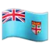 Vlag Van Fiji