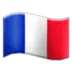 फ़्रांस का झंडा