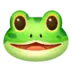 青蛙脸