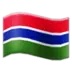 Σημαία Γκάμπιας