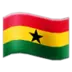 घाना का झंडा