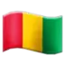 Bendera Guinea