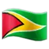 Vlag Van Guyana