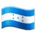 Honduransk Flagga