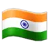Indisk Flagga