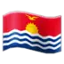 Flagge von Kiribati