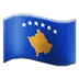 Kosovos Flagga