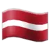 ธงชาติลัตเวีย