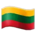 리투아니아 깃발