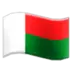 Cờ Madagascar
