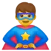 Pahlawan Super Pria