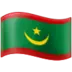 Mauretansk Flagga