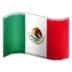 Vlag Van Mexico