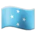 Mikronesisk Flagga