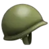 Militaire Helm