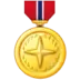 Militärmedaille