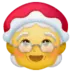 Nyonya Claus