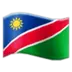 Bendera Namibia