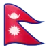 Drapeau du Népal