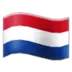 नीदरलैंड का झंडा