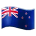 Nyzeeländsk Flagga