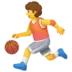 Basketballspieler(in)