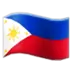 Filippiinien Lippu
