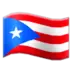 Vlag Van Puerto Rico