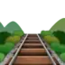 Järnvägsspår