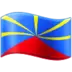 留尼汪旗帜