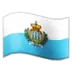 Bendera San Marino