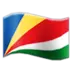 Seychellernas Flagga