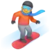 Practicant De Snowboard