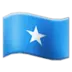 Flagge von Somalia