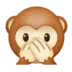 Μαϊμού «Δεν Λέω Τίποτα»