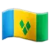 Saint Vincent Ja Grenadiinien Lippu