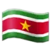 Bendera Suriname