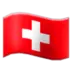 Bandera de Suiza