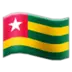 Vlag Van Togo