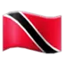Trinidad Och Tobagos Flagga
