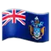 Lippu: Tristan Da Cunha