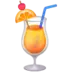 Cocktail tropical