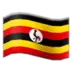 Cờ Uganda