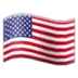 Flagga: Usa:S Yttre Öar
