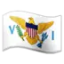 Bendera Kepulauan Virgin A.S.