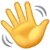 Tangan Melambai